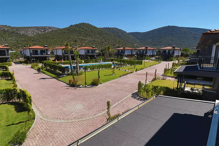 <span>Bahçem</span> Konakları,