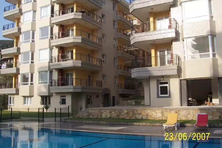 Santra <span> F&S</span> Sitesi